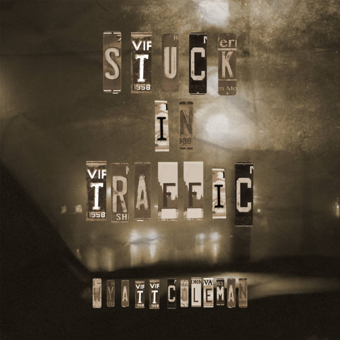 Stuck in Traffic cover art