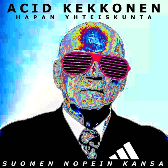 Suomen Nopein Kansa | Avaruusteknologistiikka Records