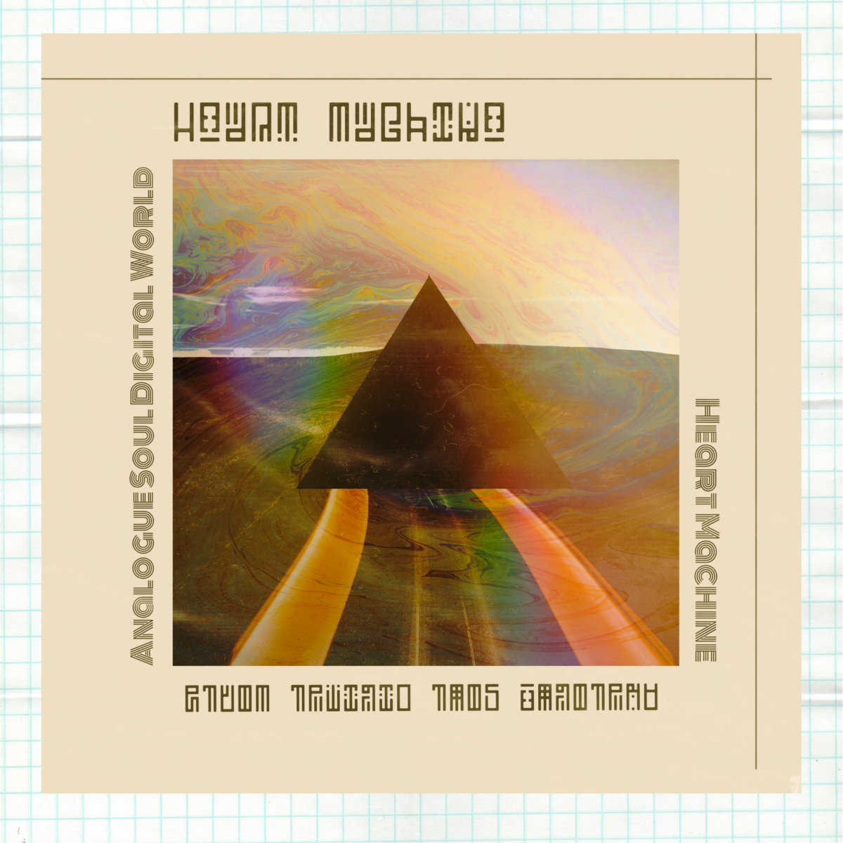 Heart Machine (home demos part III) cover