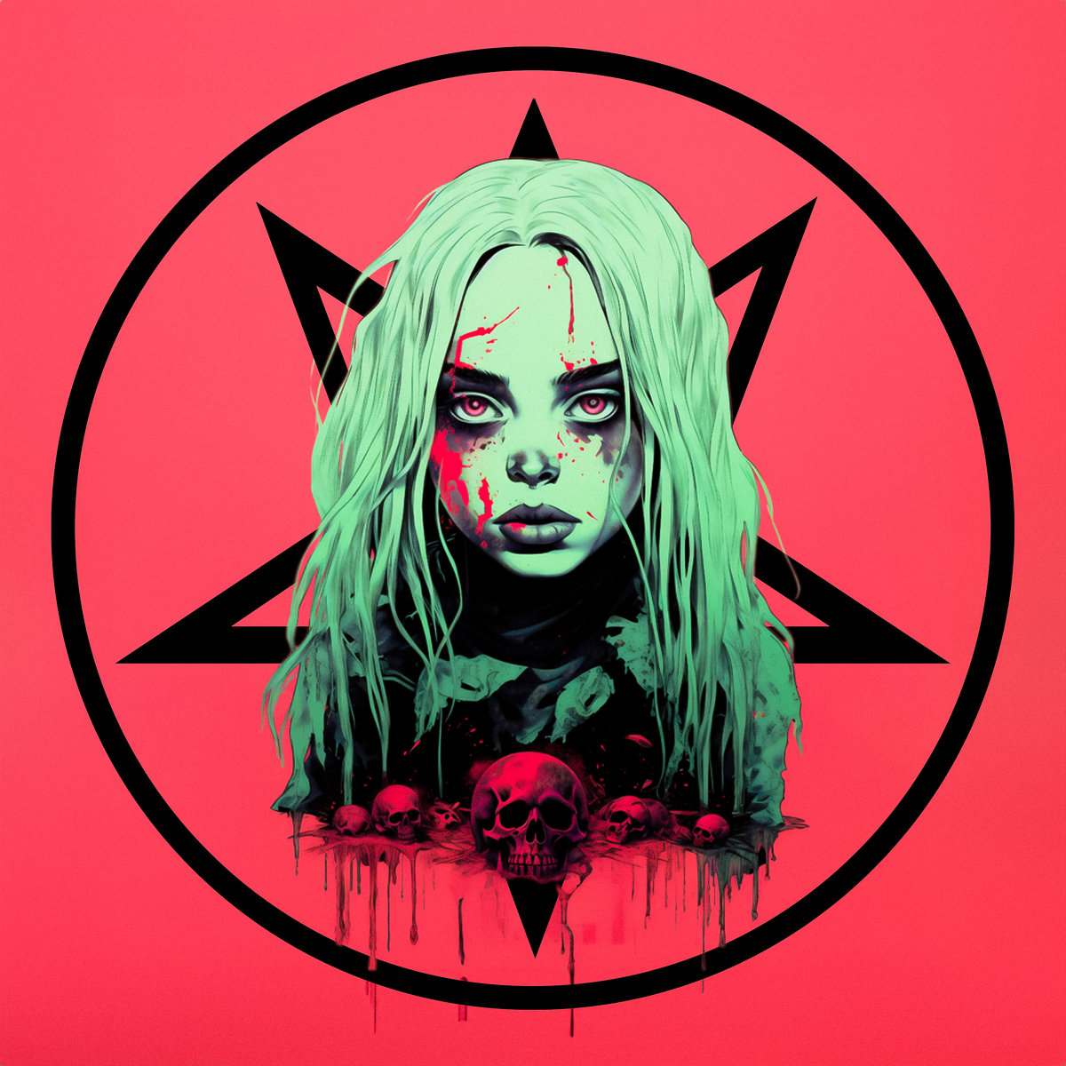 bury-a-friend-s-no-friends-remix-billie-eilish-subgoth-ecr