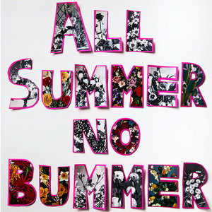 All Summer No Bummer-Single cover