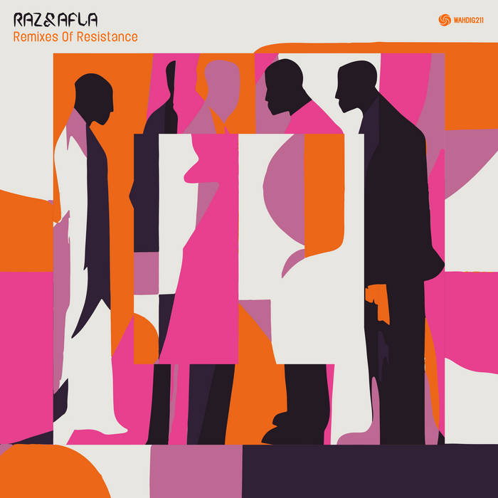 Remixes Of Resistance | Raz & Afla