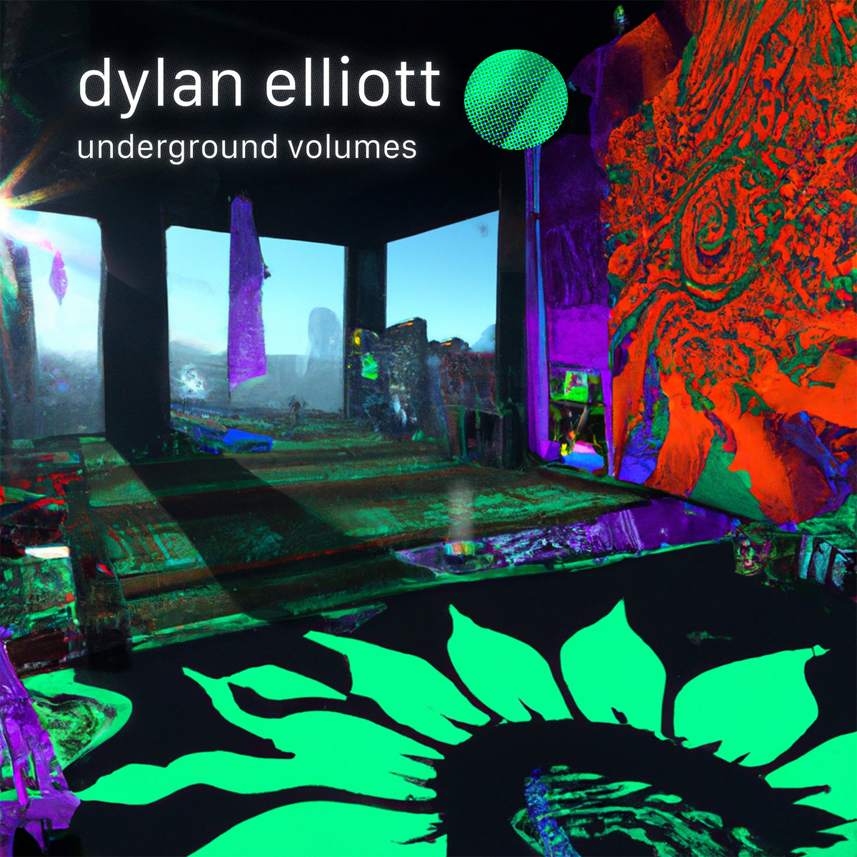 Underground Volumes Dylan Elliott