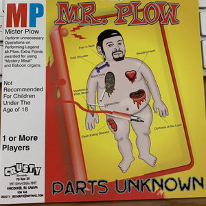 Parts Unknown cover