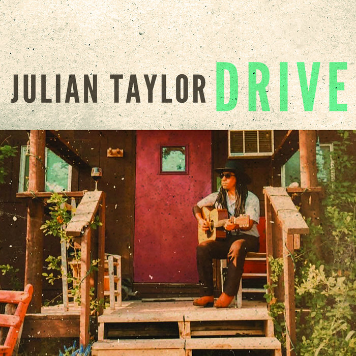 Julian Taylor — Photo