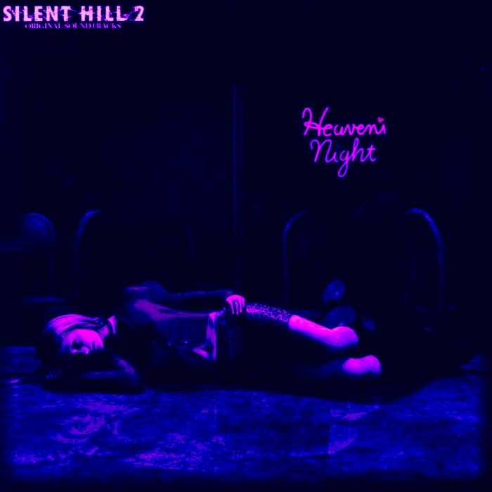 ｓｉｌｅｎｔ ｈｉｌｌ ２ ｗａｖｅ O S T サイレントヒル 2 波 Ysiwtoo