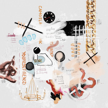 Music | Camoflauge Monk