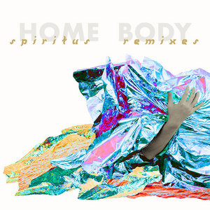 Spiritus Remixes cover