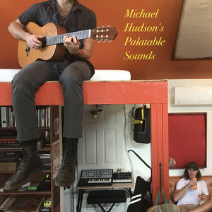 Palatable SoundsMichael Hudson cover