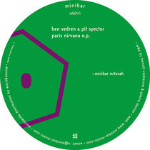 Ben Vedren & Pit Spector — Paris Nirvana