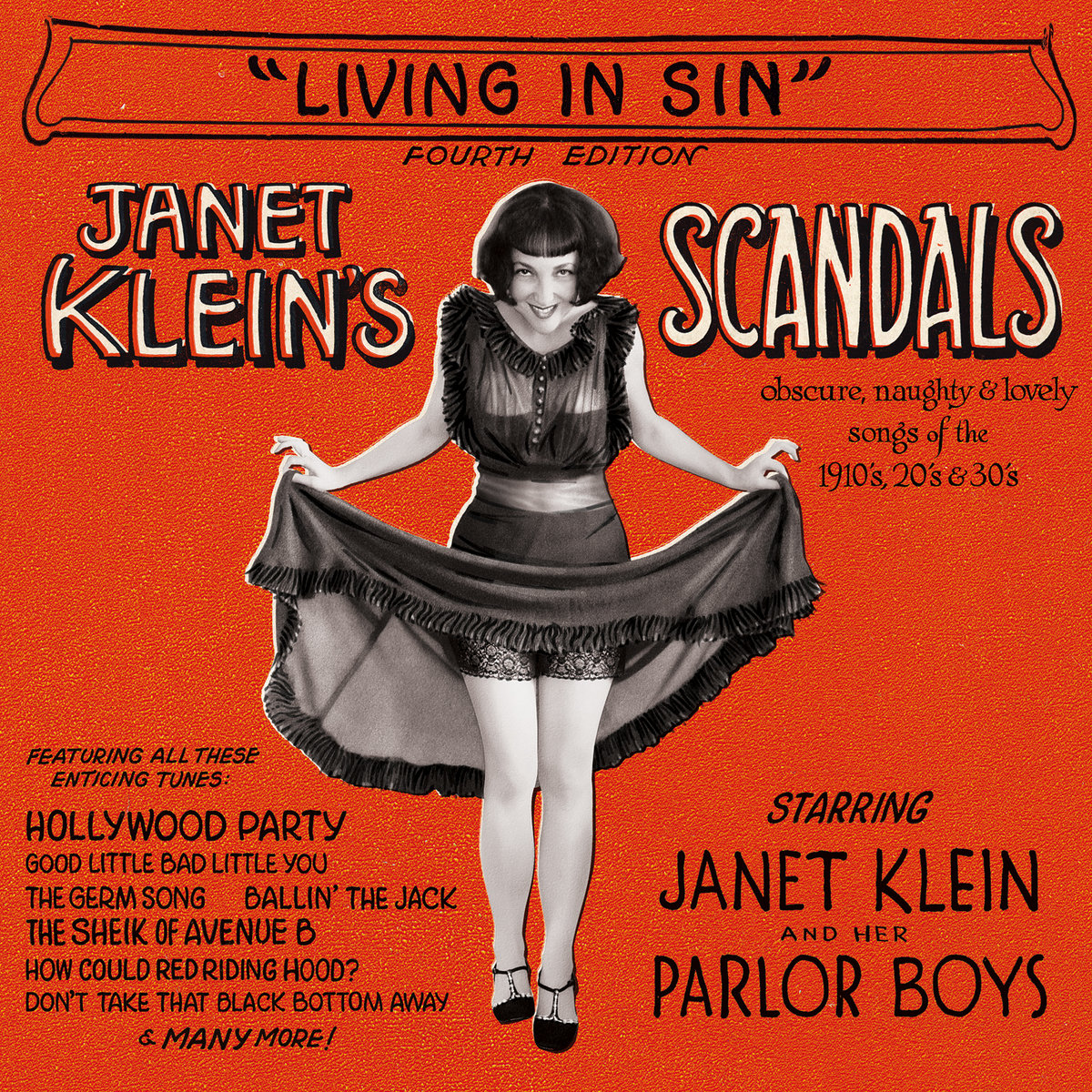 Living In Sin  (2004 Release)