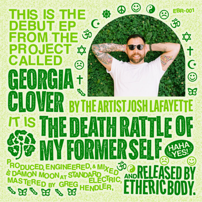 The Death Rattle of My Former Self Clover