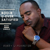 Boo R U Ever Satisfied (Maxi Single) cover art