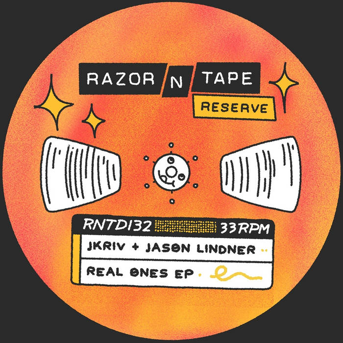 JKriv & Jason Lindner - Real Ones EP | JKriv