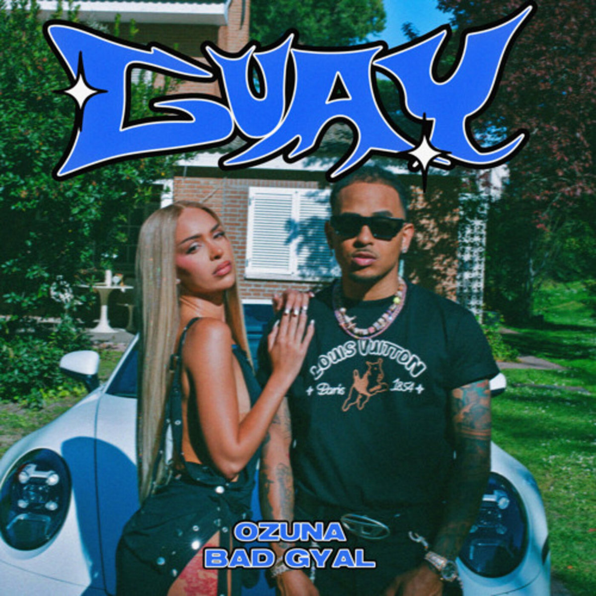 Ozuna And Bad Gyal Guay 3 Versions La Maleta Del Dj