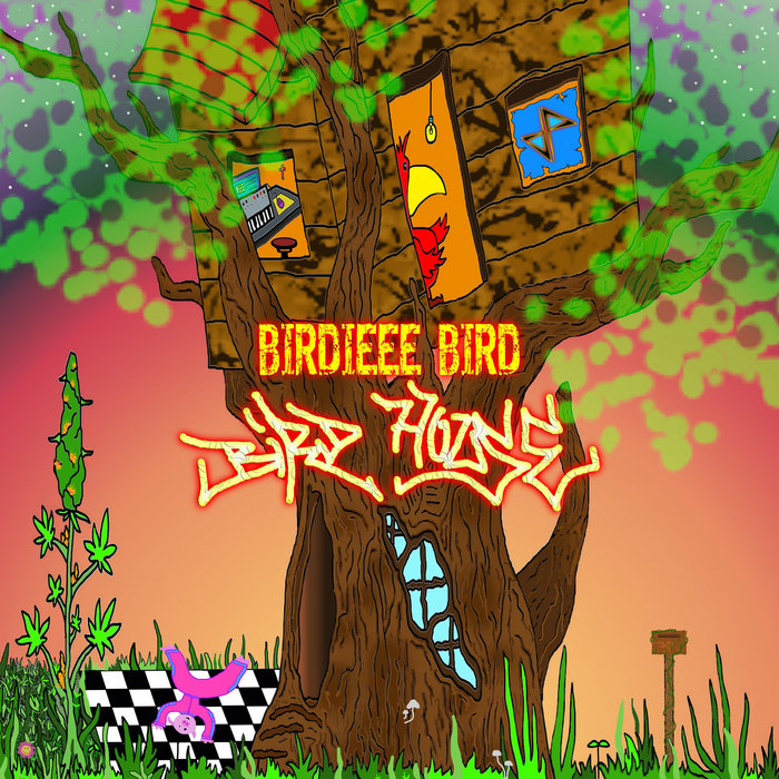 Birdhouse Rave BIRDIEEE BIRD - BIRD HOUSE | BIRDIEEE BIRD / MC ZULE / TOMISLAV COSIC ...
