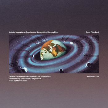 レアSpectacular Diagnostics ‎– Raw Studies RAW STUDIES | Spectacular Diagnostics