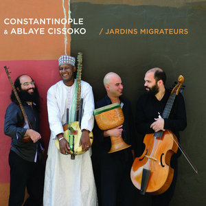 Jardins Migrateursablaye cissoko, constantinople cover