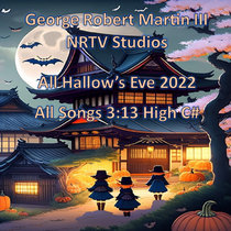 All Hallow's Eve 2022 cover art