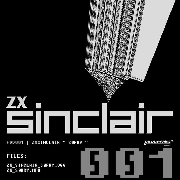 新しい | S0RRY ZXSinclair Records Pionierska | 邦楽