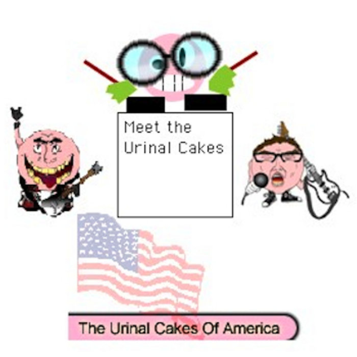 Meet The Urinal Cakes Urinal Cakes of America