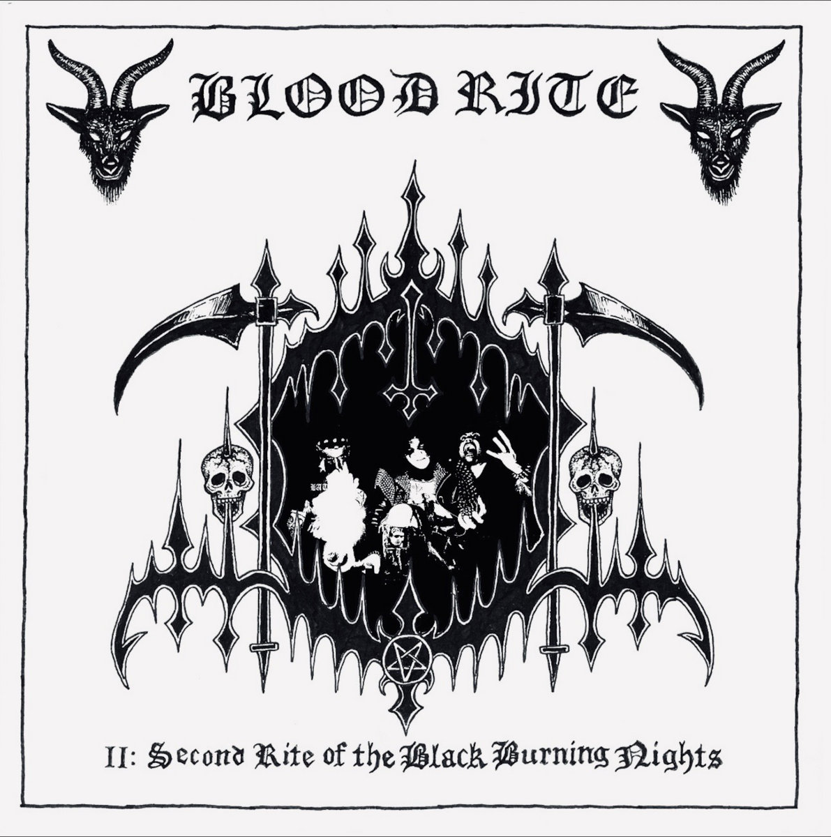 II: Second Rite of the Black Burning Nights | Blood Rite