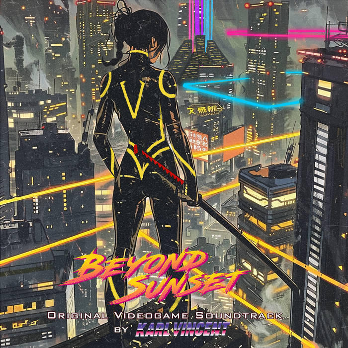 Beyond Sunset: Original Videogame Soundtrack | Karl Vincent