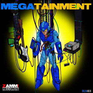Entertainment System — MegatainmentThe Megas and Entertainment System