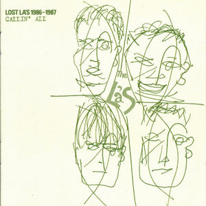 Lost La's 1986-1987 Callin' All cover