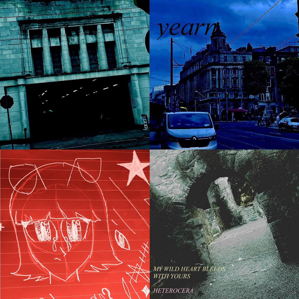 compilation 1 cover