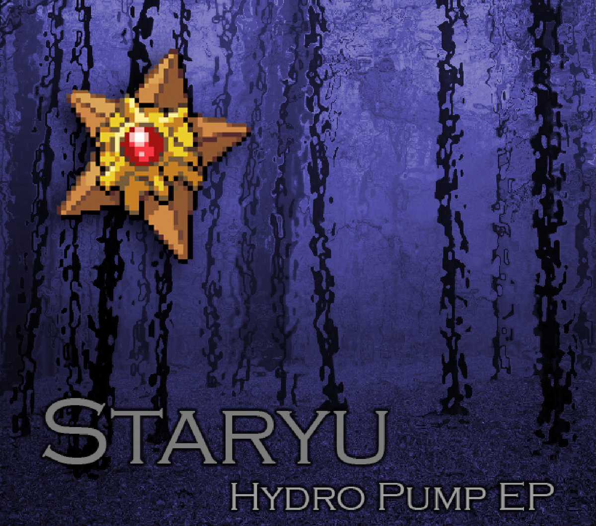 Hydro Pump EP Staryu