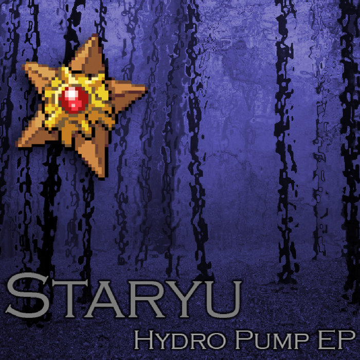 Hydro Pump EP Staryu