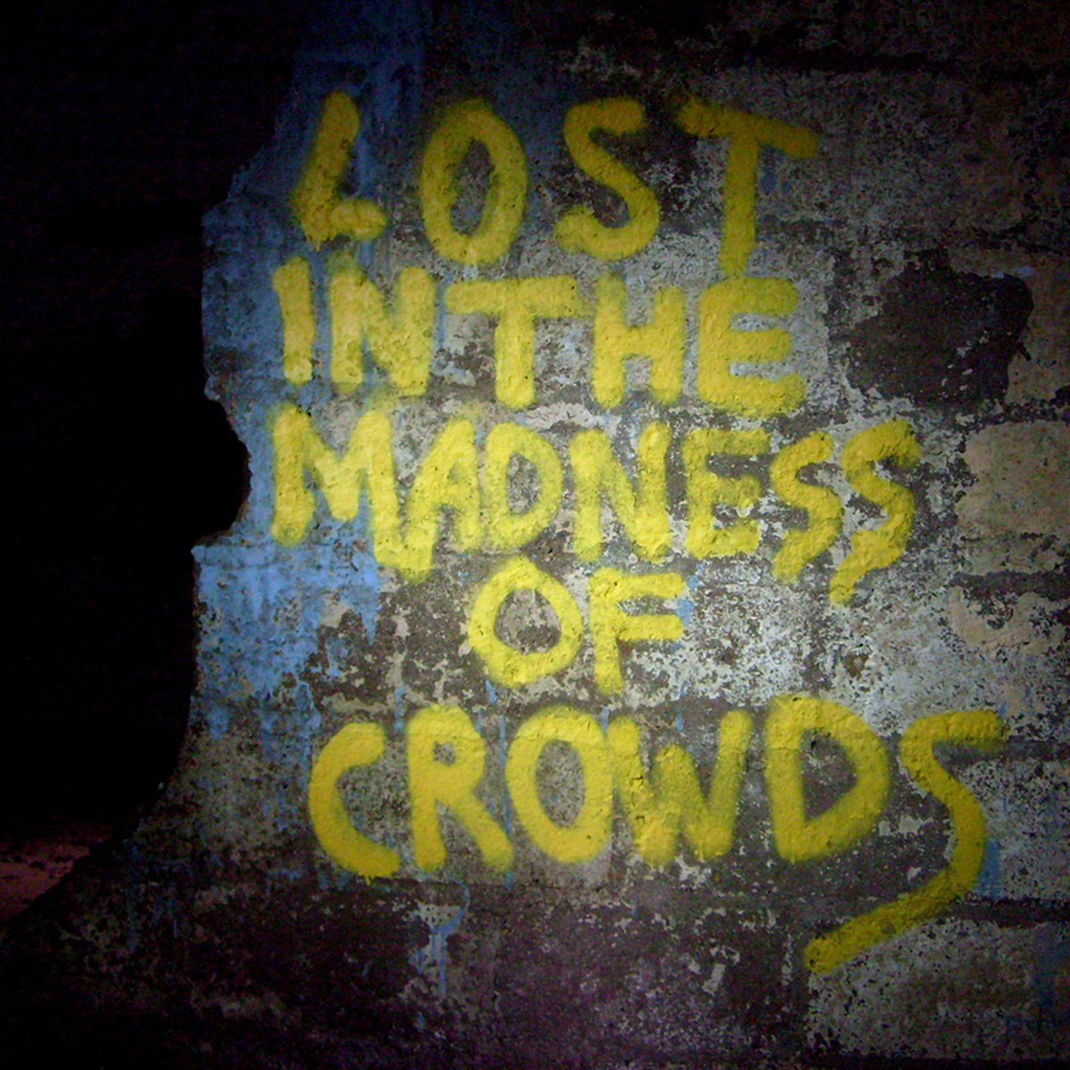 Lost in the Madness of Crowds cover