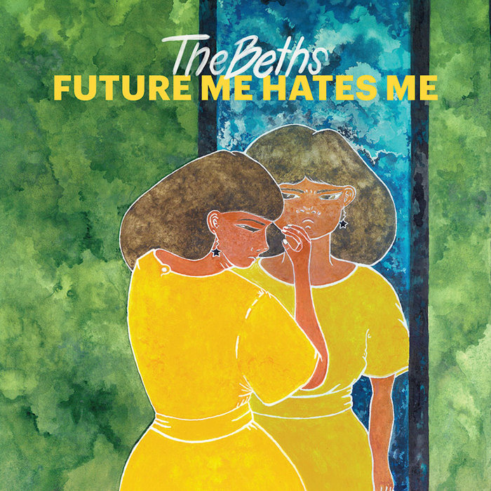 You Wouldn't Like Me artwork