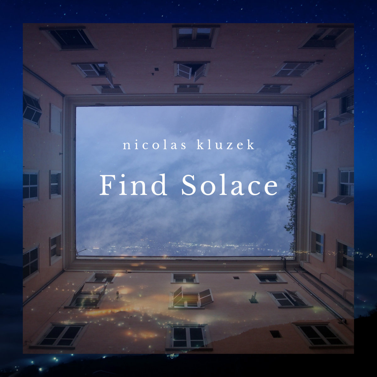 Find Solace cover