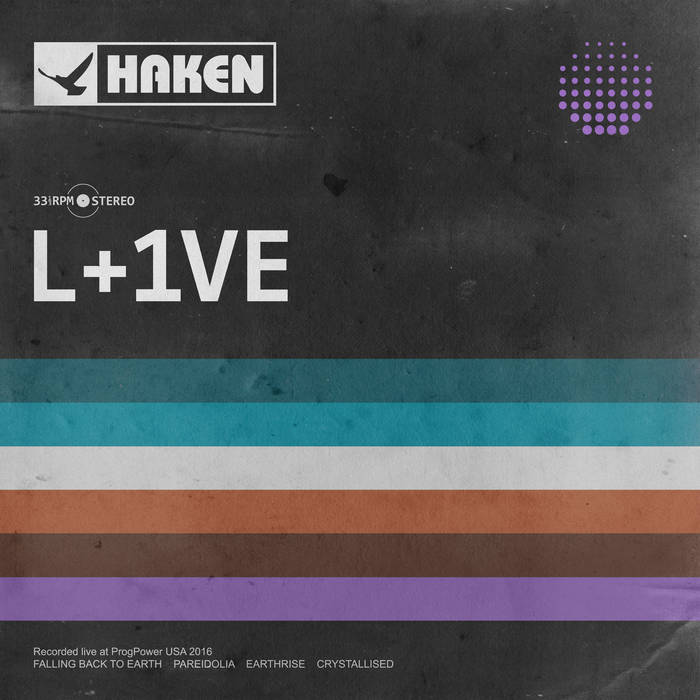 L+1VE (24-bit HD) | HAKEN
