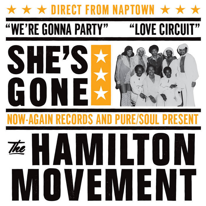She's Gone - The Complete Works | The Hamilton Movement | Now