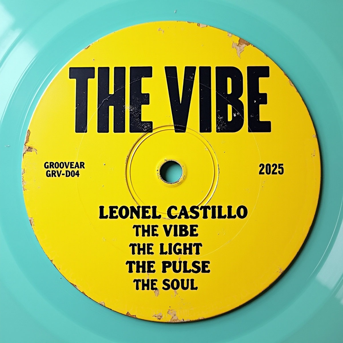 DIVISION×TURARA El Horizont 73 Remix Third Wave Trax 02 EP | Leonel Castillo