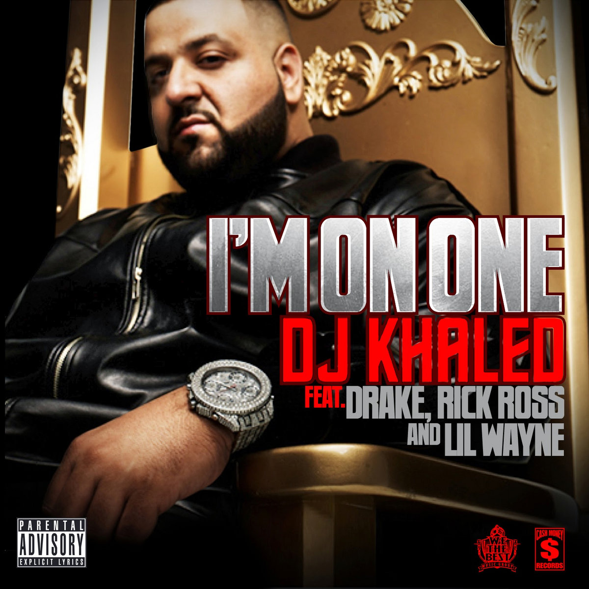 Dj Khaled Ft Drake Rick Ross Lil Wayne I M On One Instrumental Instrumental Datsarap