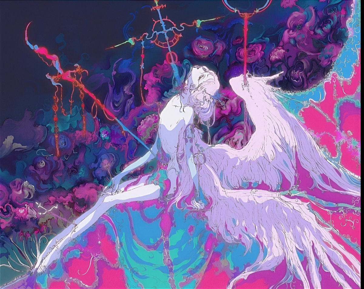 there are no angels here. cover art