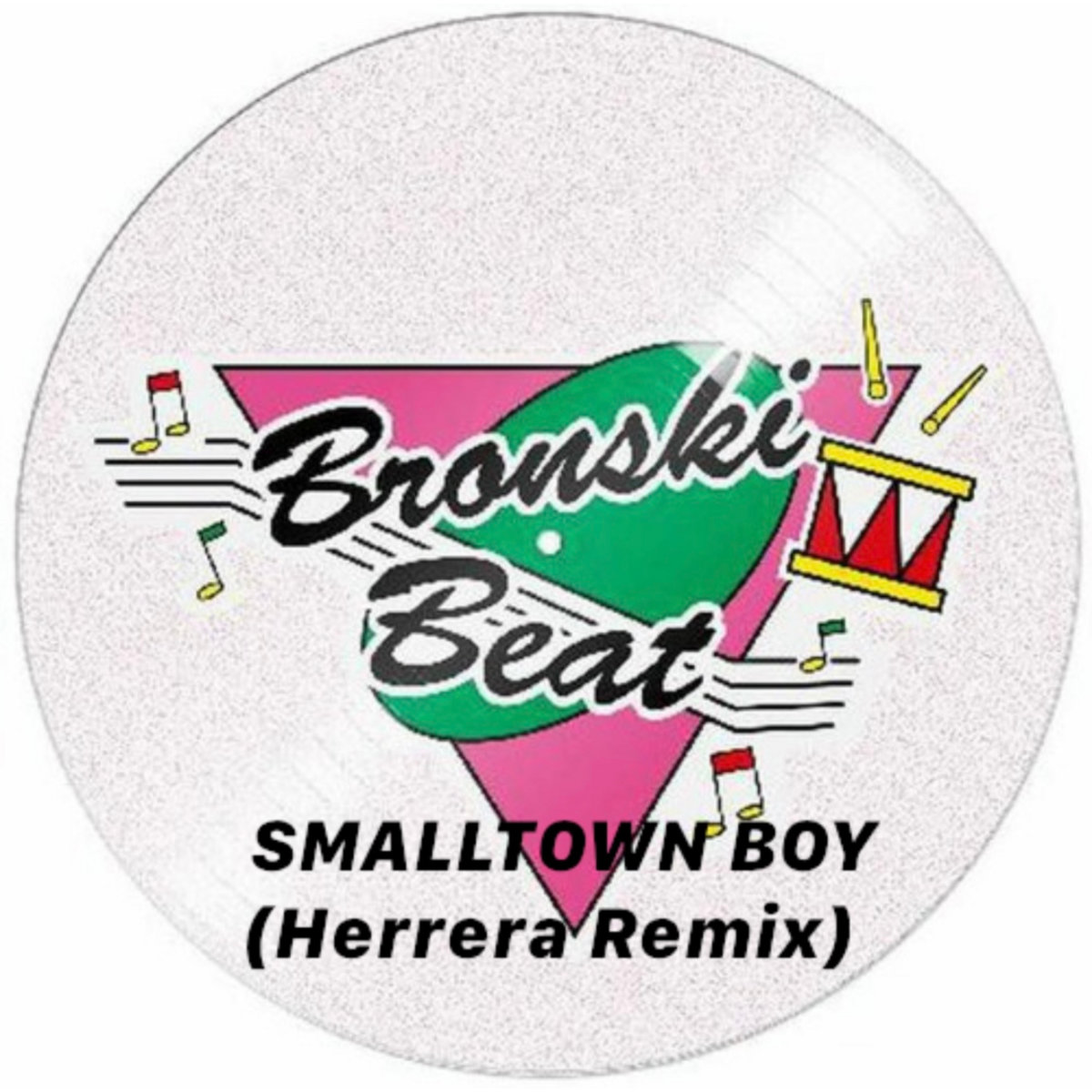 Bronski Beat - Smalltownboy (Herrera 2022 Disco Mixes) | Herrera | HERRERA