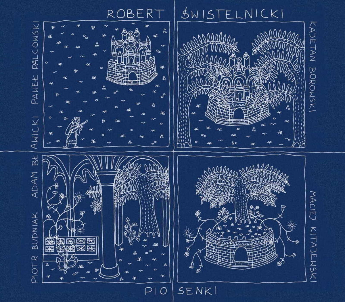 Robert Świstelnicki: Piosenki