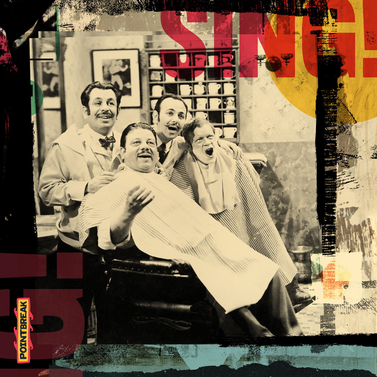 Sing! cover