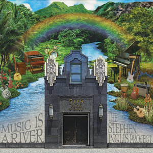 Music Is A River cover