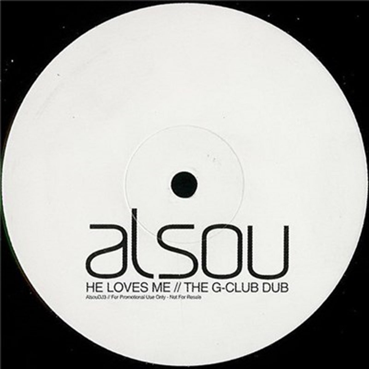 He Loves Me The G Club Dub | Alsou