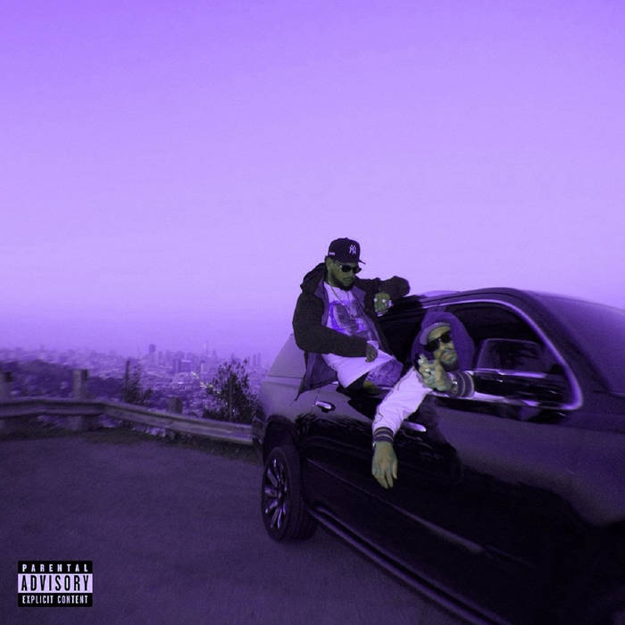 The Night Shift (Chopped & Screwed) | Larry June, Cardo, DJ Hightz