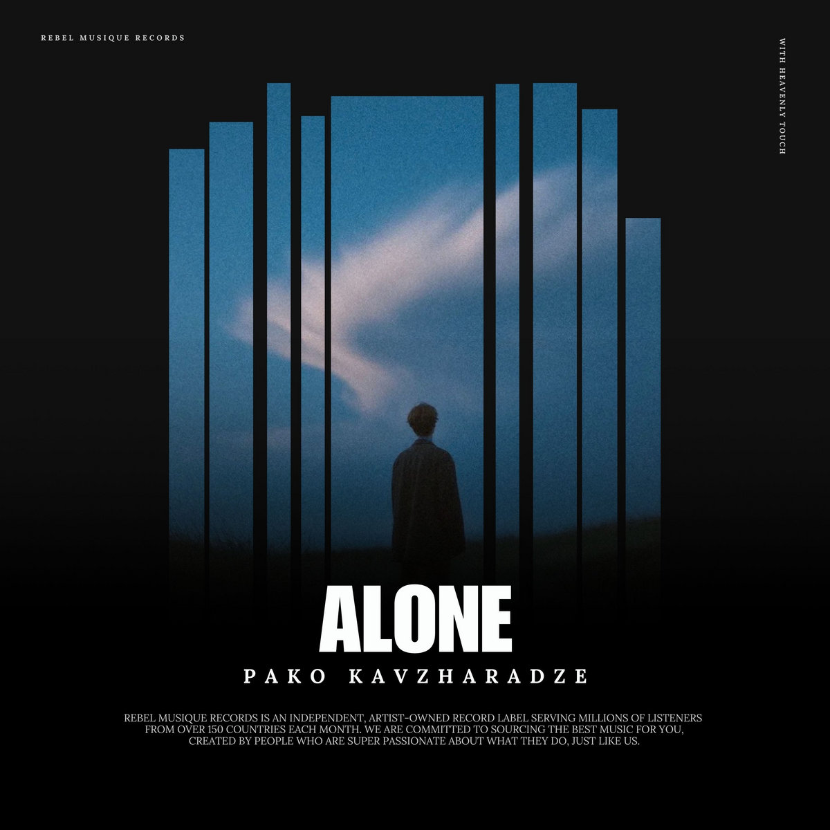 Alone | Pako Kavzharadze | Rebel Musique Records