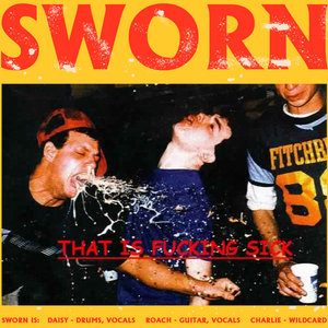 Sworn — HEAD OF THE PACK