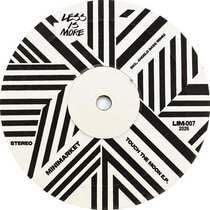 Minimarket — Touch the Moon E.P. (LIM-007)