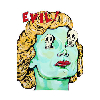 Album artwork for Evil!
